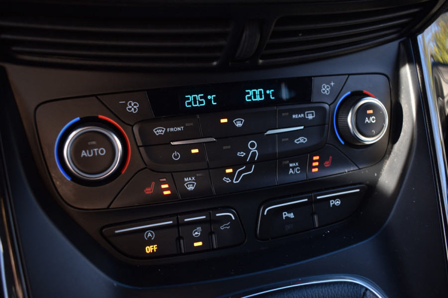 Ford Kuga 150PK EcoBoost ST-LINE SPORT CAMERA/TREKHAAK/SONY-AUDIO