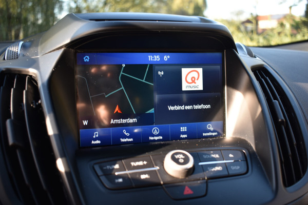 Ford Kuga 150PK EcoBoost ST-LINE SPORT CAMERA/TREKHAAK/SONY-AUDIO