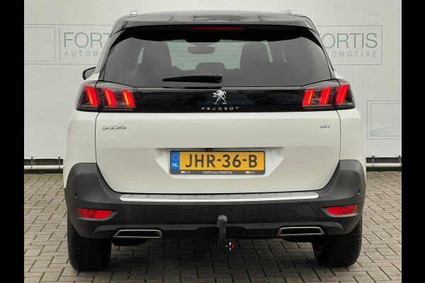 Peugeot 5008 1.2 PureTech GT-Line CAMERA | 7 PERSOONS | TREKHAAK | CARPLAY |