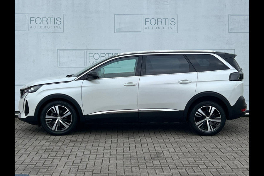 Peugeot 5008 1.2 PureTech GT-Line CAMERA | 7 PERSOONS | TREKHAAK | CARPLAY |