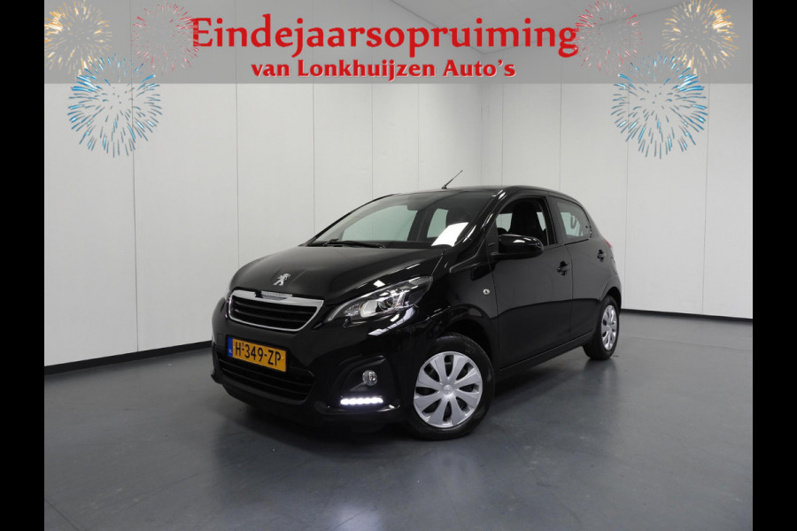 Peugeot 108 1.0 e-VTi Active AIRCO/BLUETOOTH!