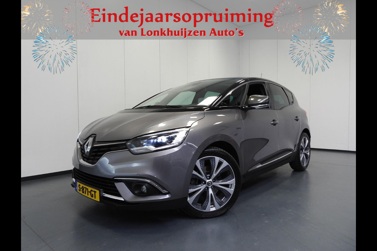 Renault Scénic 1.3 TCe Aut. Black Edition NAVI/PANODAK/HEAD-UP/LED/20"LMV!