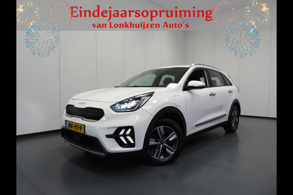Kia Niro 1.6 GDi PHEV Plug-In DynamicPlusLine NAVI/CAMERA/LED/16"LMV!