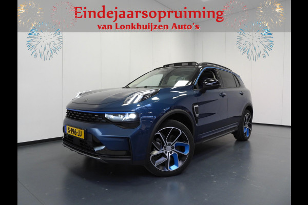 Lynk & Co 01 1.5 PHEV Plug-In NAVI/360CAM/SCHUIFDAK/LED/20"LMV!