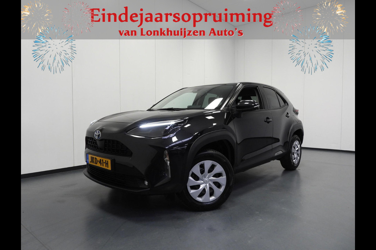 Toyota Yaris Cross 1.5 Hybrid Active NAVI-APP/CAMERA/CLIMA/ADAPT.CRUISE!