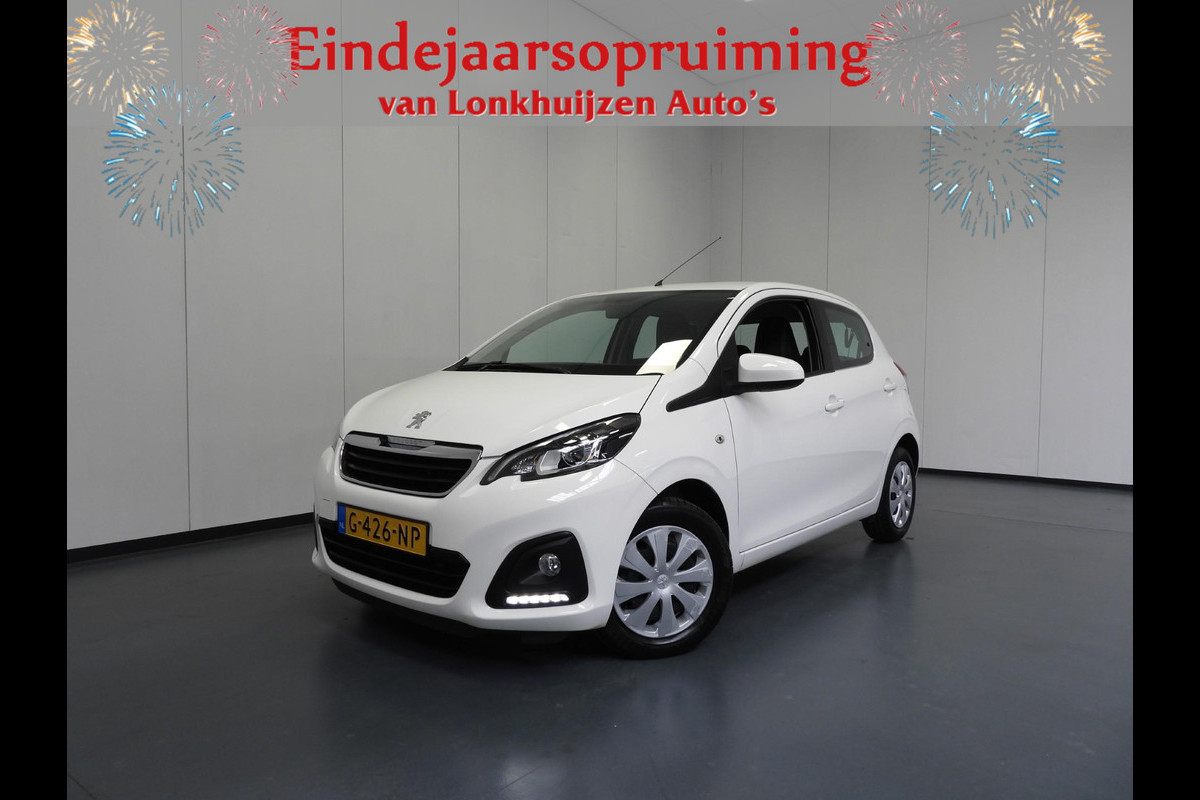 Peugeot 108 1.0 e-VTi Active Premium AIRCO/BLUETOOTH/PDC!
