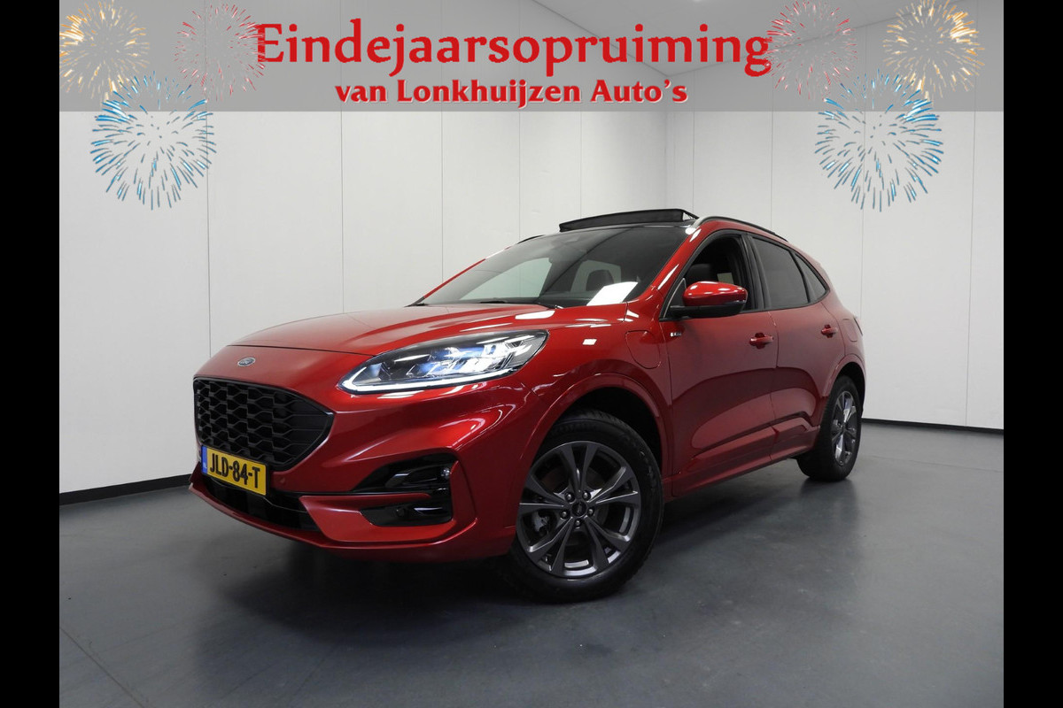 Ford Kuga 2.5 PHEV Plug-In ST-Line X NAVI/SCHUIFDAK/LED/B&O/18"LMV!