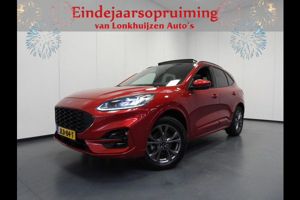 Ford Kuga 2.5 PHEV Plug-In ST-Line X NAVI/SCHUIFDAK/LED/B&O/18"LMV!