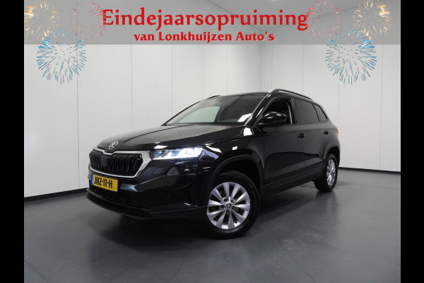 Škoda Karoq 1.0 TSI Ambition NAVI/CAMERA/CLIMA/LED/16"LMV!