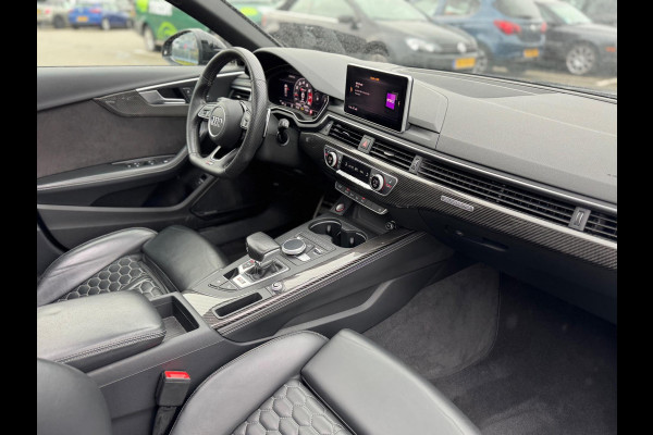 Audi A4 Avant 2.9 TFSI RS 4 quattro 450PK B&O 3D Pano Carbon Massage Leder