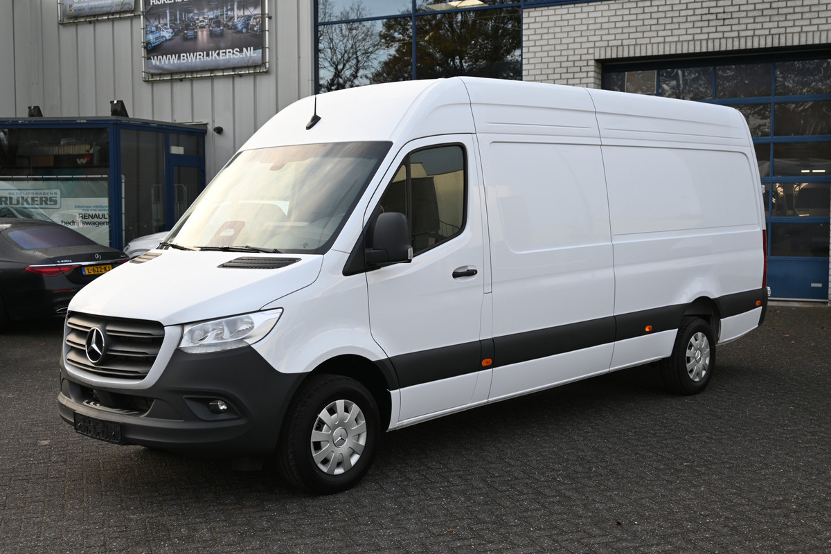 Mercedes-Benz Sprinter 317 CDI L3H2 Pro Smartphone integratie, 270 graden achterdeuren, Etc.