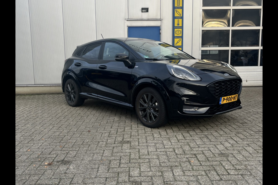 Ford Puma 1.0 EB Hyb. ST-Line Navi, Winter-Comfpack