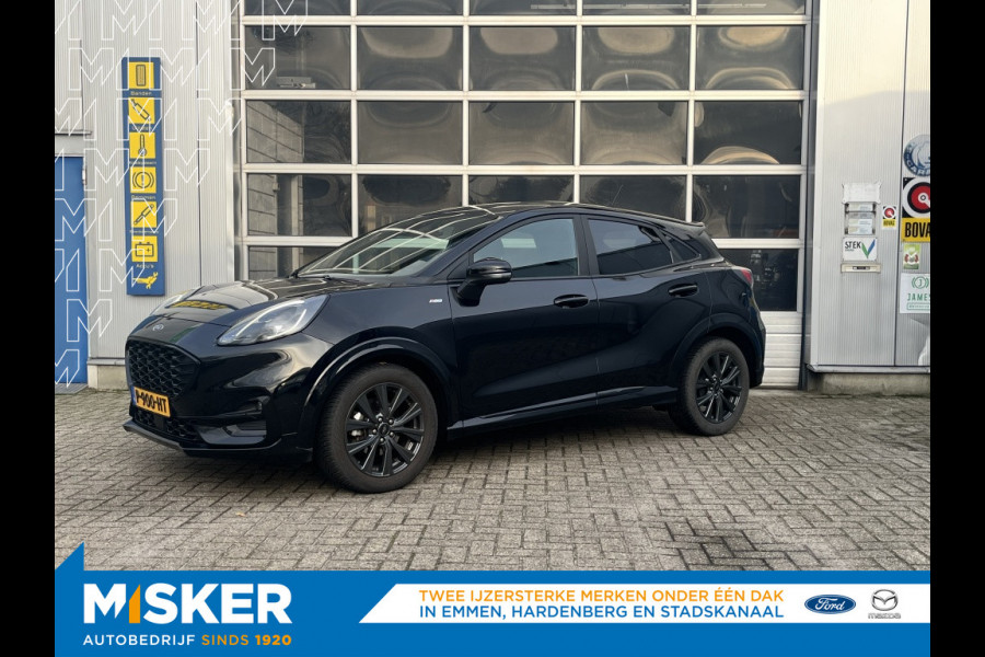 Ford Puma 1.0 EB Hyb. ST-Line Navi, Winter-Comfpack