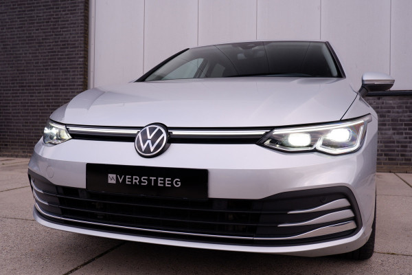 Volkswagen Golf 1.4 eHybrid Style PHEV | Elek. Trekhaak | Q-Light | Carplay | Memory | Navi | Sfeerverlichting