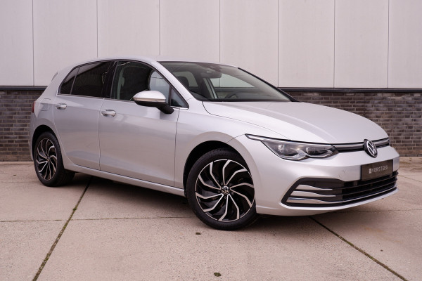 Volkswagen Golf 1.4 eHybrid Style PHEV | Elek. Trekhaak | Q-Light | Carplay | Memory | Navi | Sfeerverlichting