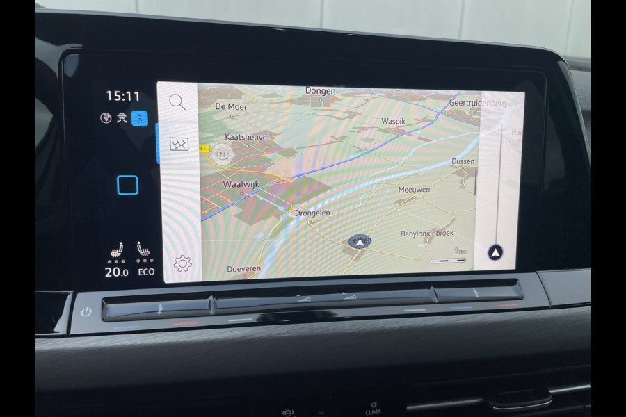 Volkswagen Golf 1.4 eHybrid Style PHEV | Elek. Trekhaak | Q-Light | Carplay | Memory | Navi | Sfeerverlichting