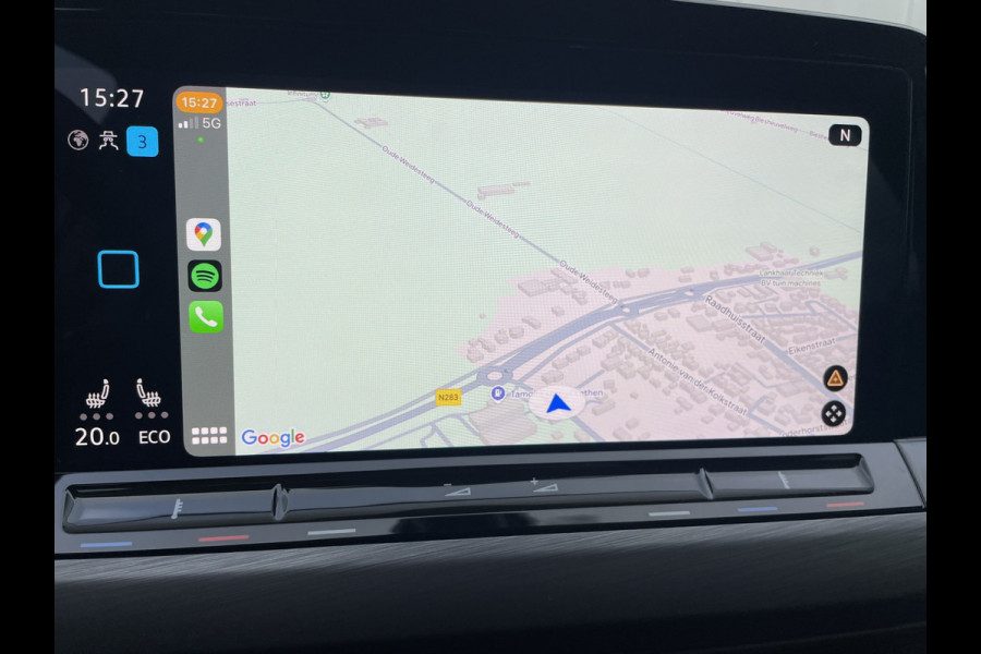 Volkswagen Golf 1.4 eHybrid Style PHEV | Elek. Trekhaak | Q-Light | Carplay | Memory | Navi | Sfeerverlichting