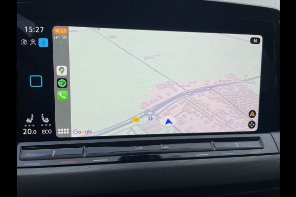 Volkswagen Golf 1.4 eHybrid Style PHEV | Elek. Trekhaak | Q-Light | Carplay | Memory | Navi | Sfeerverlichting