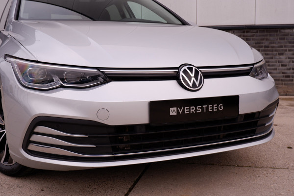 Volkswagen Golf 1.4 eHybrid Style PHEV | Elek. Trekhaak | Q-Light | Carplay | Memory | Navi | Sfeerverlichting