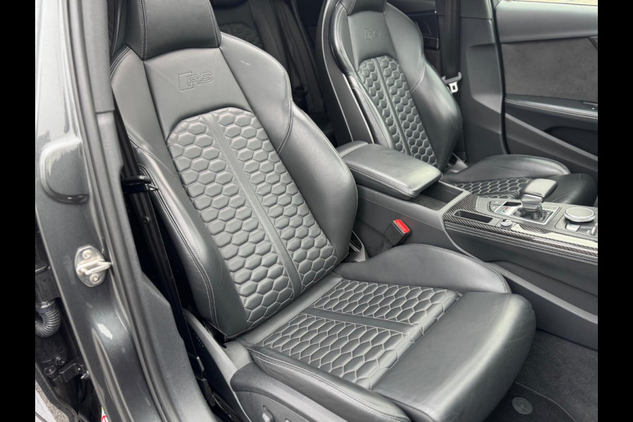 Audi A4 Avant 2.9 TFSI RS 4 quattro 450PK B&O 3D Pano Carbon Massage Leder