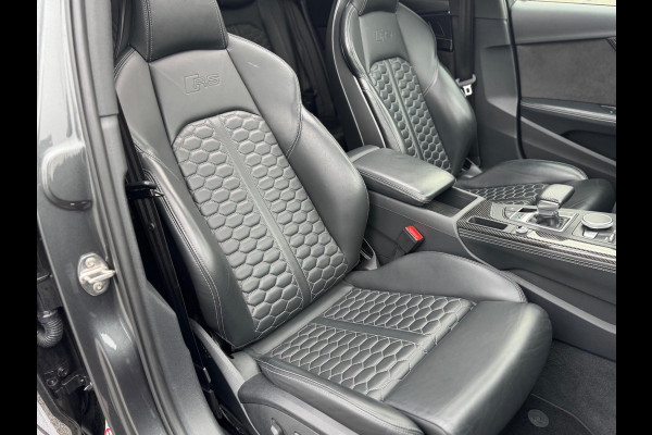 Audi A4 Avant 2.9 TFSI RS 4 quattro 450PK B&O 3D Pano Carbon Massage Leder
