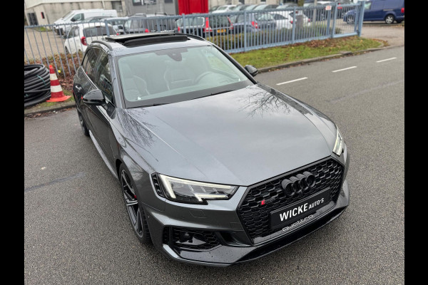 Audi A4 Avant 2.9 TFSI RS 4 quattro 450PK B&O 3D Pano Carbon Massage Leder