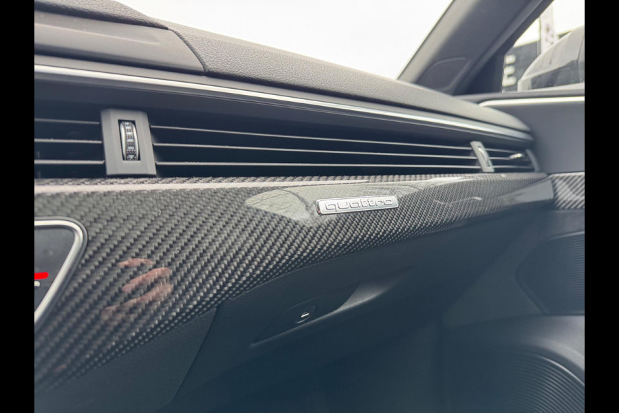 Audi A4 Avant 2.9 TFSI RS 4 quattro 450PK B&O 3D Pano Carbon Massage Leder