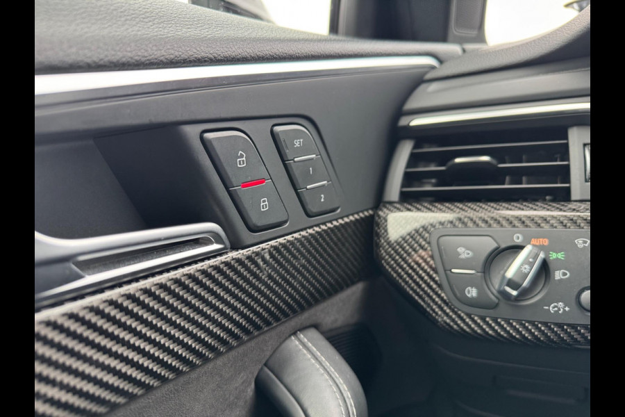 Audi A4 Avant 2.9 TFSI RS 4 quattro 450PK B&O 3D Pano Carbon Massage Leder