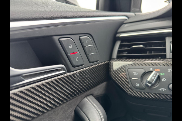 Audi A4 Avant 2.9 TFSI RS 4 quattro 450PK B&O 3D Pano Carbon Massage Leder