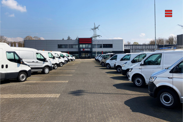 Ford Transit Connect 1.5 EcoBlue 100pk L2 Trend Koelwagen (Wordt verwacht)