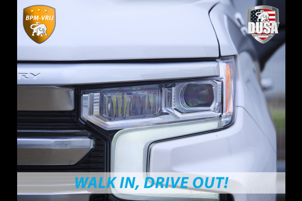 Chevrolet 1500 | Silverado | 6.2L V8 High Country | Leder | Schuifkantel NIEUW BINNEN! Getoonde accessoires zijn verkrijgbaar tegen meerprijs