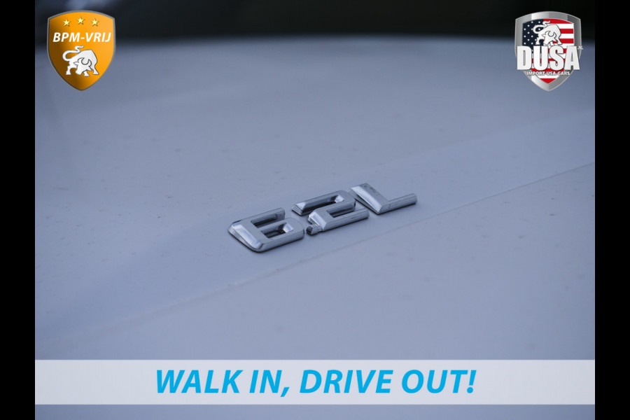 Chevrolet 1500 | Silverado | 6.2L V8 High Country | Leder | Schuifkantel NIEUW BINNEN! Getoonde accessoires zijn verkrijgbaar tegen meerprijs