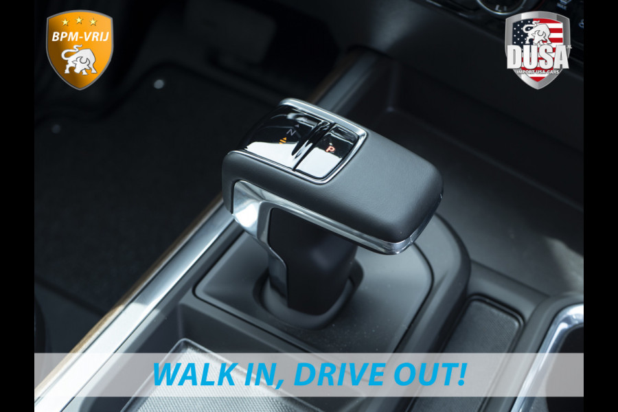 Chevrolet 1500 | Silverado | 6.2L V8 High Country | Leder | Schuifkantel NIEUW BINNEN! Getoonde accessoires zijn verkrijgbaar tegen meerprijs