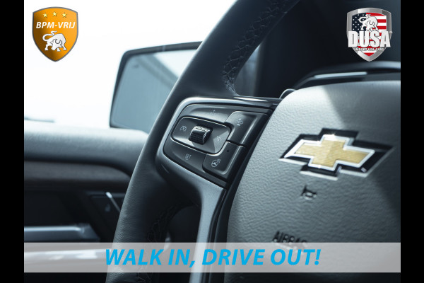 Chevrolet 1500 | Silverado | 6.2L V8 High Country | Leder | Schuifkantel NIEUW BINNEN! Getoonde accessoires zijn verkrijgbaar tegen meerprijs