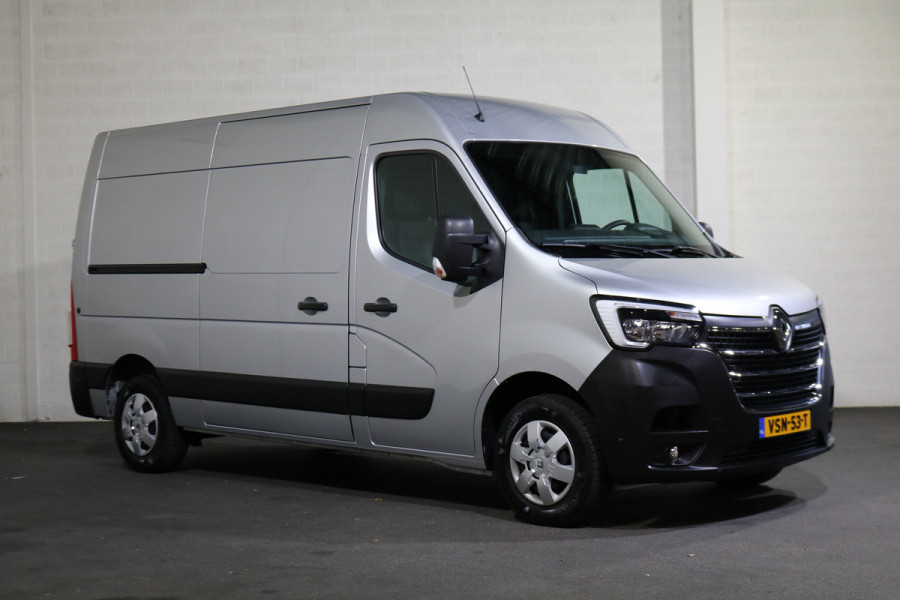Renault Master 2.3 dCi 135pk L2 H2 Work Edition Airco Navigatie Camera