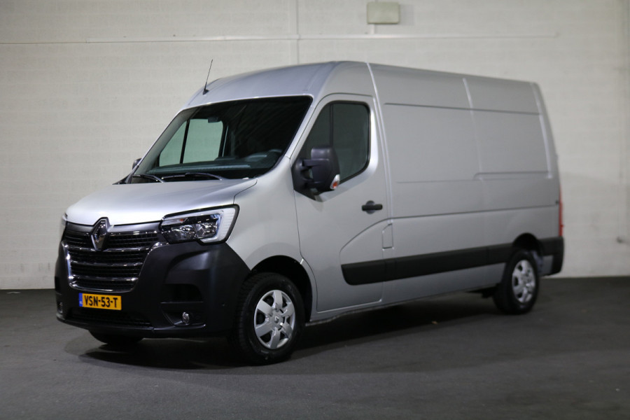 Renault Master 2.3 dCi 135pk L2 H2 Work Edition Airco Navigatie Camera