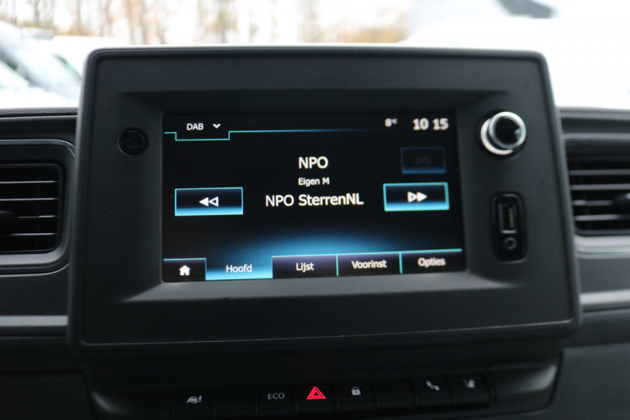 Renault Master 2.3 dCi 135pk L2 H2 Work Edition Airco Navigatie Camera