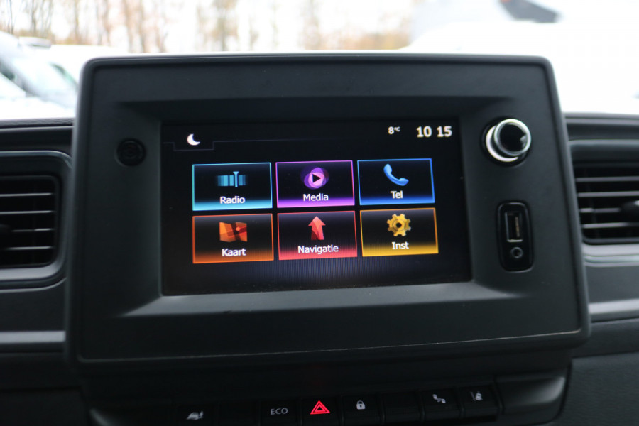 Renault Master 2.3 dCi 135pk L2 H2 Work Edition Airco Navigatie Camera