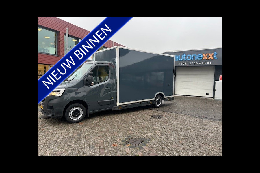 Renault Master T35 2.3 dCi 150 L3 Energy AIRCO I CAMERA I AUTOMAAT I 1e EIGENAAR I COMPLETE ONDERHOUDSHISTORIE