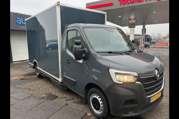Renault Master T35 2.3 dCi 150 L3 Energy AIRCO I CAMERA I AUTOMAAT I 1e EIGENAAR I COMPLETE ONDERHOUDSHISTORIE