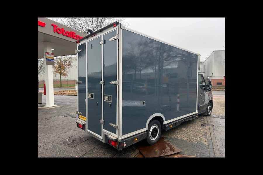 Renault Master T35 2.3 dCi 150 L3 Energy AIRCO I CAMERA I AUTOMAAT I 1e EIGENAAR I COMPLETE ONDERHOUDSHISTORIE