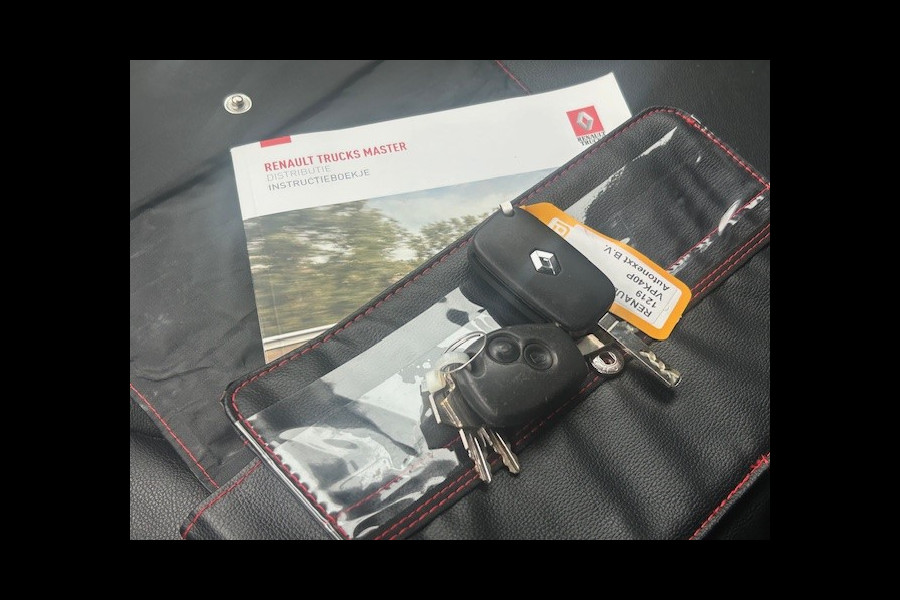 Renault Master T35 2.3 dCi 150 L3 Energy AIRCO I CAMERA I AUTOMAAT I 1e EIGENAAR I COMPLETE ONDERHOUDSHISTORIE