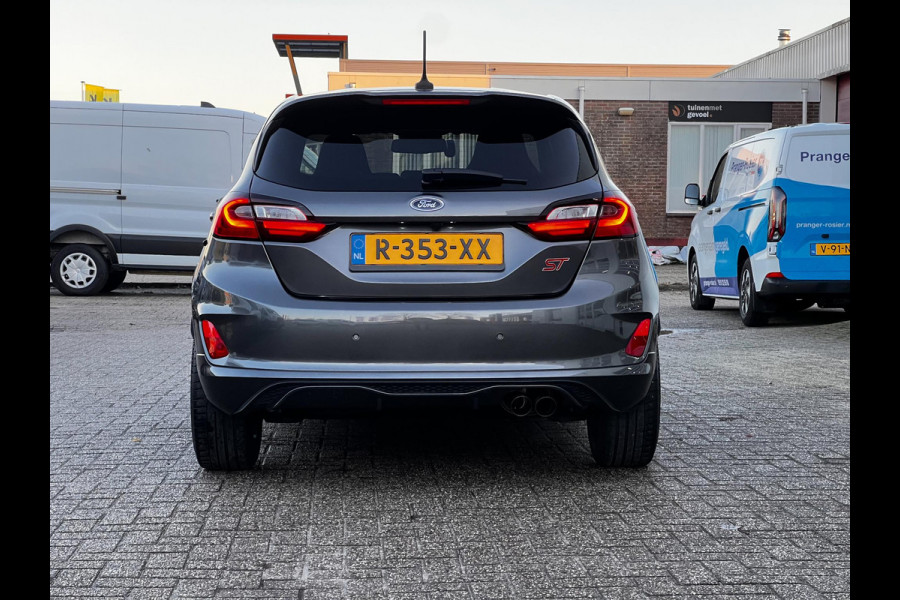 Ford Fiesta 1.5 Ecoboost ST-X 200pk | Winter-pack | Premium audio installatie | Cruise Control
