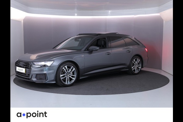 Audi A6 Avant 40 TFSI S edition 204pk | Panoramadak |Verwarmbare voorstoelen | 19'Lichtmetalen velgen |  Parkeercamera |