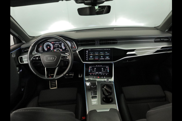 Audi A6 Avant 40 TFSI S edition 204pk | Panoramadak |Verwarmbare voorstoelen | 19'Lichtmetalen velgen |  Parkeercamera |