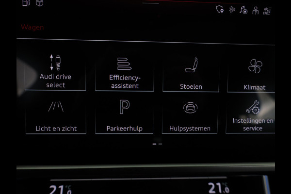 Audi A6 Avant 40 TFSI S edition 204pk | Panoramadak |Verwarmbare voorstoelen | 19'Lichtmetalen velgen |  Parkeercamera |