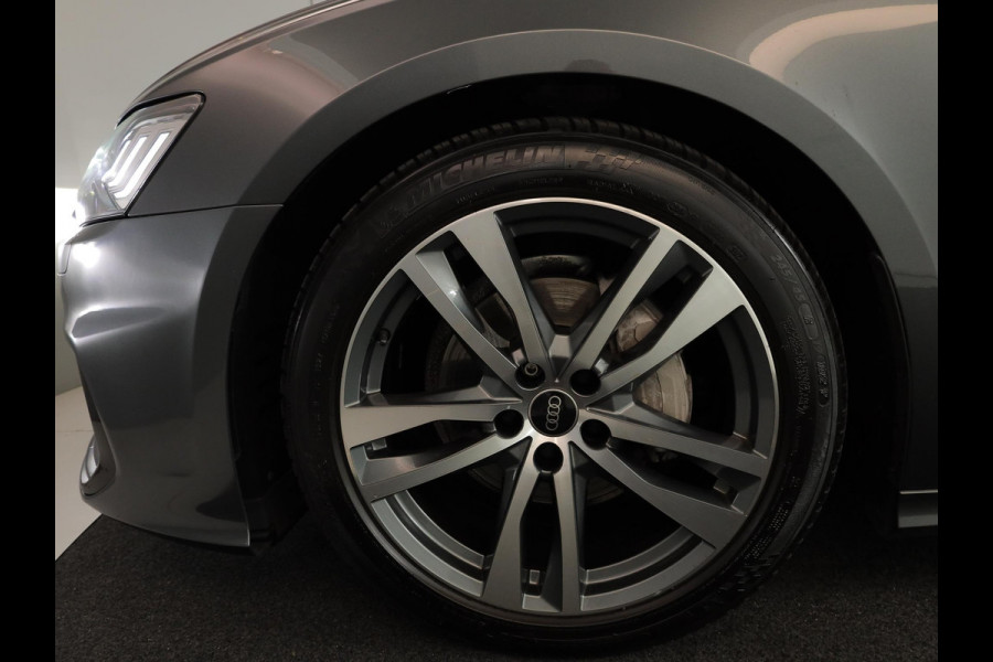Audi A6 Avant 40 TFSI S edition 204pk | Panoramadak |Verwarmbare voorstoelen | 19'Lichtmetalen velgen |  Parkeercamera |