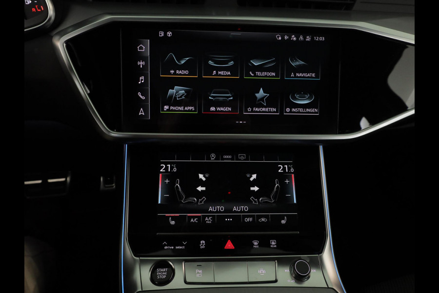 Audi A6 Avant 40 TFSI S edition 204pk | Panoramadak |Verwarmbare voorstoelen | 19'Lichtmetalen velgen |  Parkeercamera |