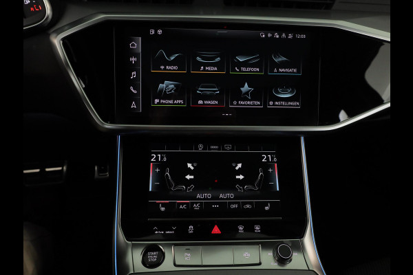 Audi A6 Avant 40 TFSI S edition 204pk | Panoramadak |Verwarmbare voorstoelen | 19'Lichtmetalen velgen |  Parkeercamera |