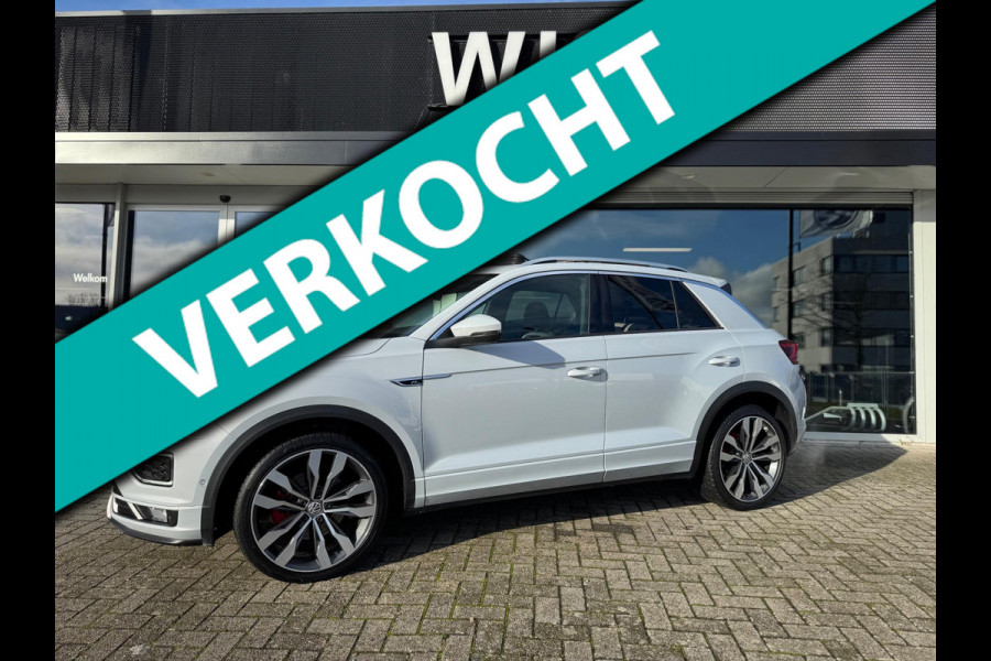 Volkswagen T-Roc 1.5 TSI Sport 2X R Line DSG Pano Camera Led Navi